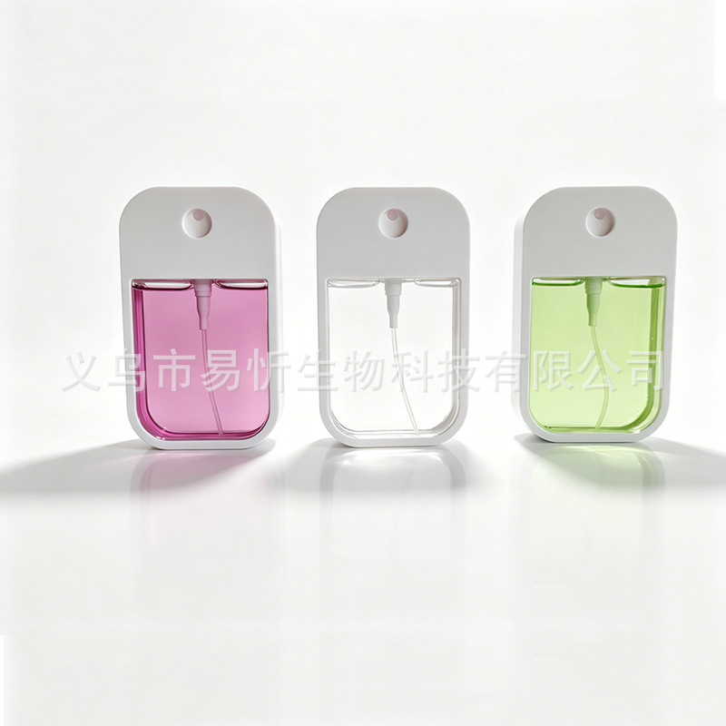 30ml Mild Card Spray Hand Sanitizer Portable No-Rinse Non-Damaging to Hands Antibacterial Moisturizing Travel Pocket Spray 30ml Mild Card Spray Hand Sanitizer Portable No-Rinse Non-Damaging to Hands Antibacterial Moisturizing Travel Pocket Spray