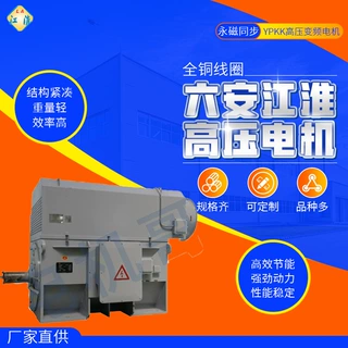 六安江淮电机马达厂家YPKK系列高压电动机变频三相异步250kw280kw