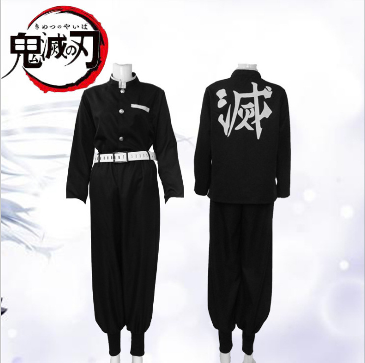 Капитан отряда истребителей демонов