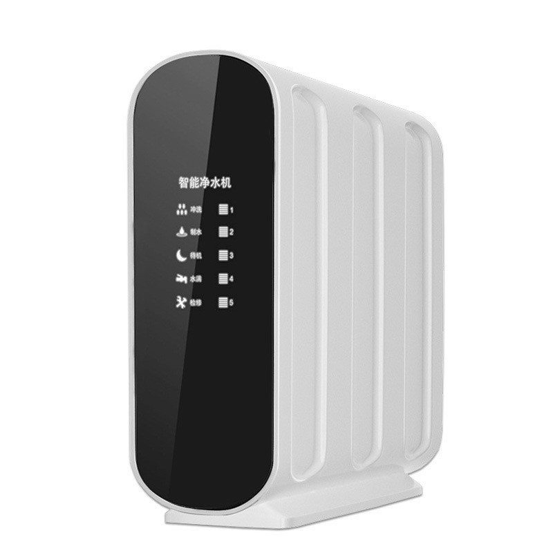 400g 600g 800g de gran volumen del hogar no barril de agua pura máquina de eliminación de escala RO bebida directa purificador de agua envío gratis