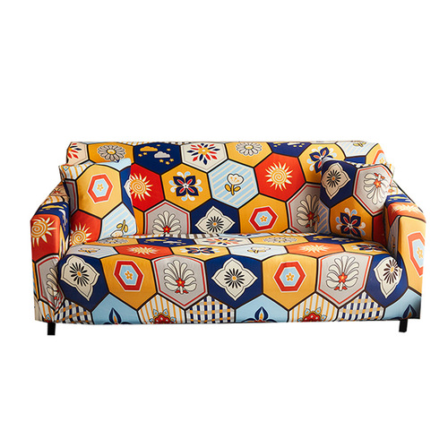 Cross-border sofa cover all-inclusive elastic universal sofa cover sofa cushion chaise combination anti-slip sofa towel factory direct sale
