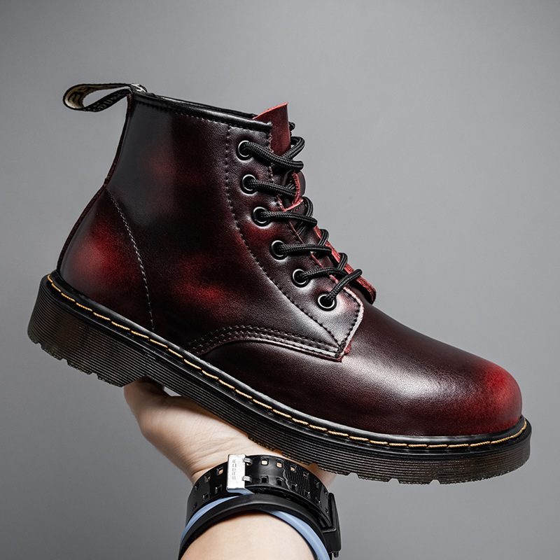 F3386 1020K BOOT CỔ THẤP NỮ LAXCEIA BIG SIZE NGOẠI CỠ PHỤC CỔ CỔ ĐIỂN ĐỒ ĐÔI GIÀY DÉP NỮ G03 SẢN PHẨM MỚI