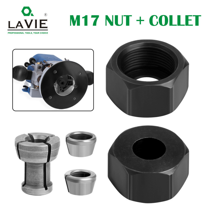 M17ナットクリップ彫刻機クリップトリミング機クリップ木工部品交換ヘッド|undefined