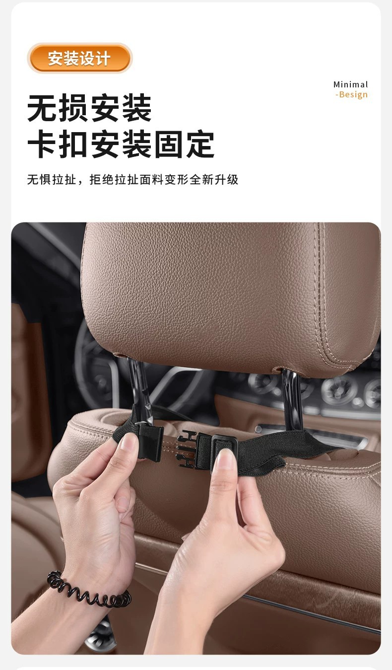 Cross-Border Car Seat Cushion Three-Piece Set, Single-Piece Seat Cushion, Non-Slip Nappa Leather, Breathable for Summer, Universal for All Seasons, Heat Insulation, Foreign Trade