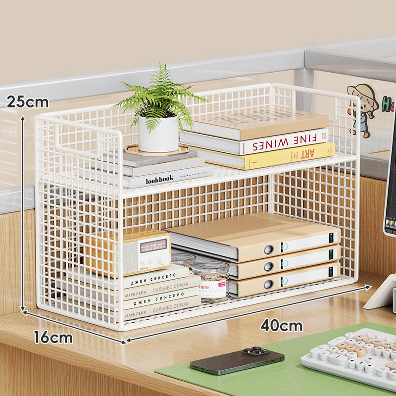 Organizador de Vasos Multicapa de Escritorio para Cocina y Comedor