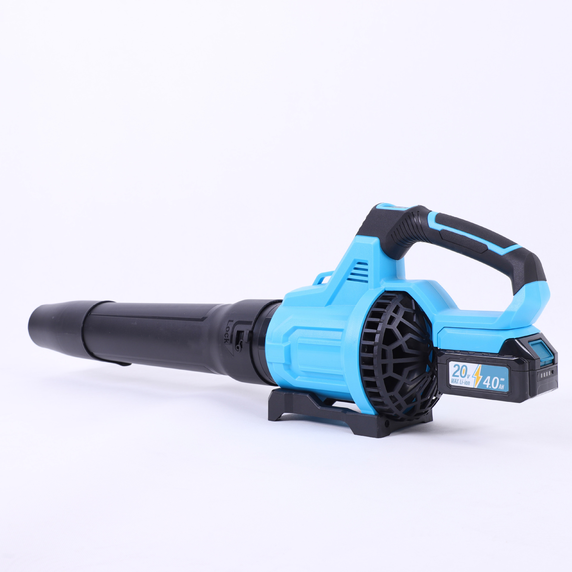 New cross-border foreign trade high-power storm machine multi-gear function hair dryer fallen leaves blowing snow dust collector wholesale