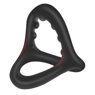 Shark Liquid Silicone Men's Semen Locking Ring Foreskin Ring Foreskin Blocking Ring Penis Ring Adult Products Manufacturer Direct Sales