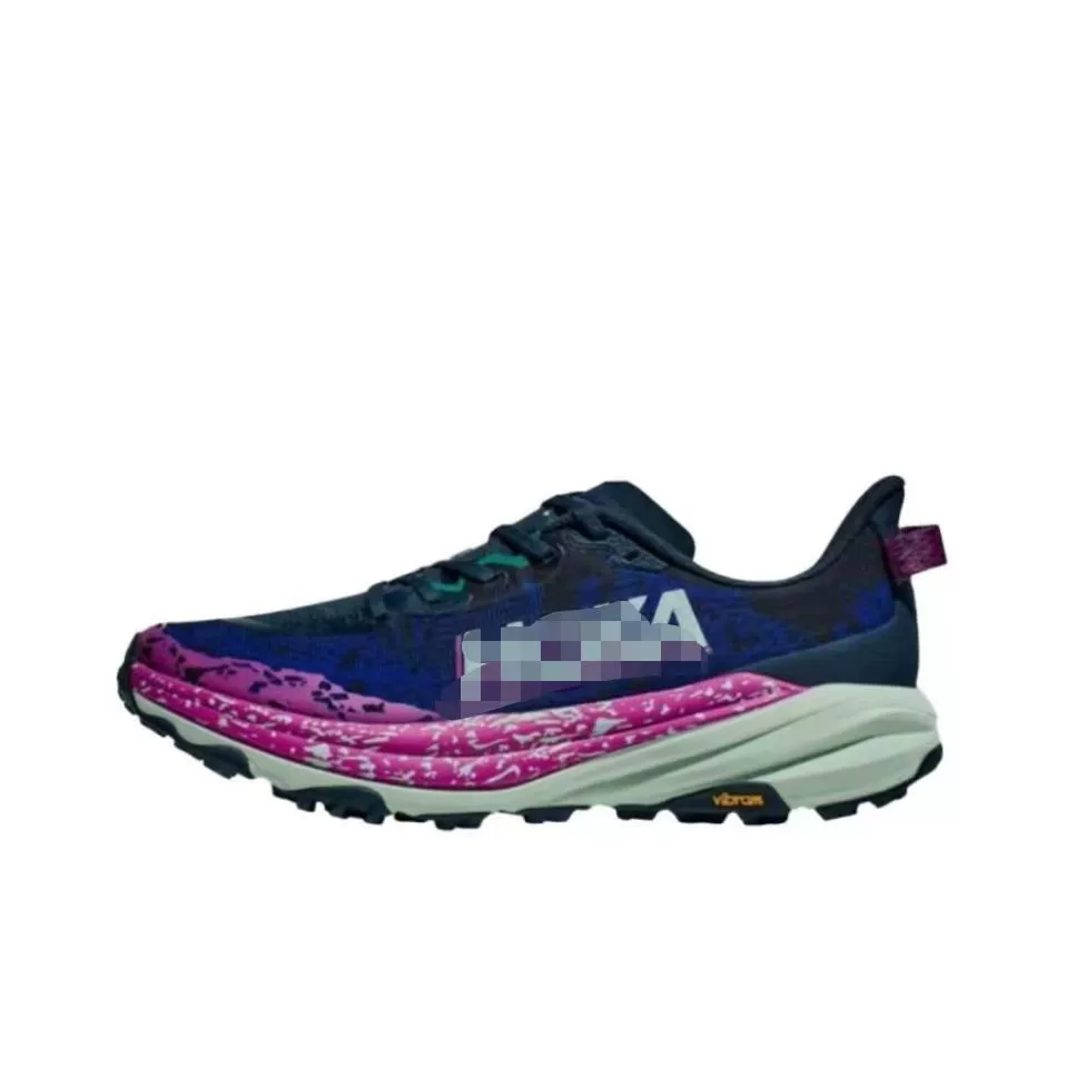 Китайский кроссовок на границе Putian HOKA SPEEDGOAT6 Speed Antelope 6 outdoor crossing беговые кроссовки для походов