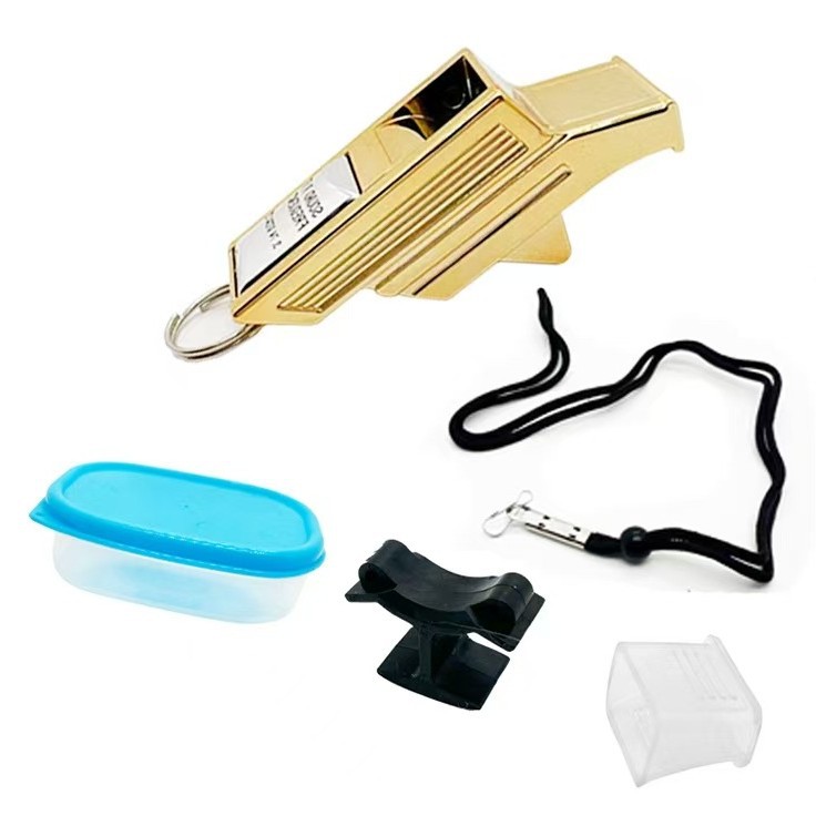 High-pitched football whistle, non-nuclear basketball sports competition training whistle, sports football referee special whistle, referee football whistle