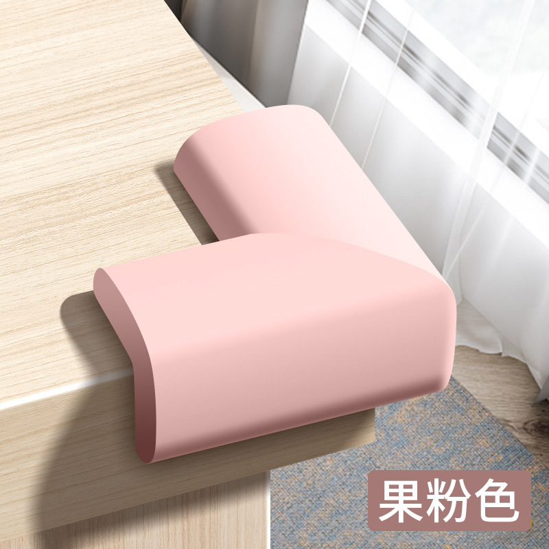 現物の気泡の透明な衝突防止の条の赤ちゃんのお茶のいくつかの包みの辺のシリカゲルの衝突防止の環境保護は壁の角の保護の新型を貼ることができません。|undefined