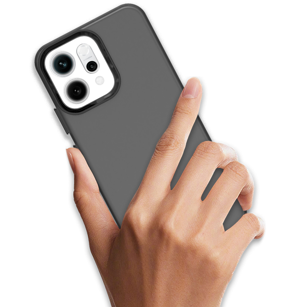Funda Mate con Antigolpes para Celular OPPO Reno14 Pro Reno14F de TPU y PC image 5