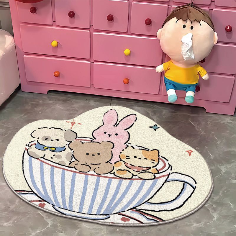 컵 동물