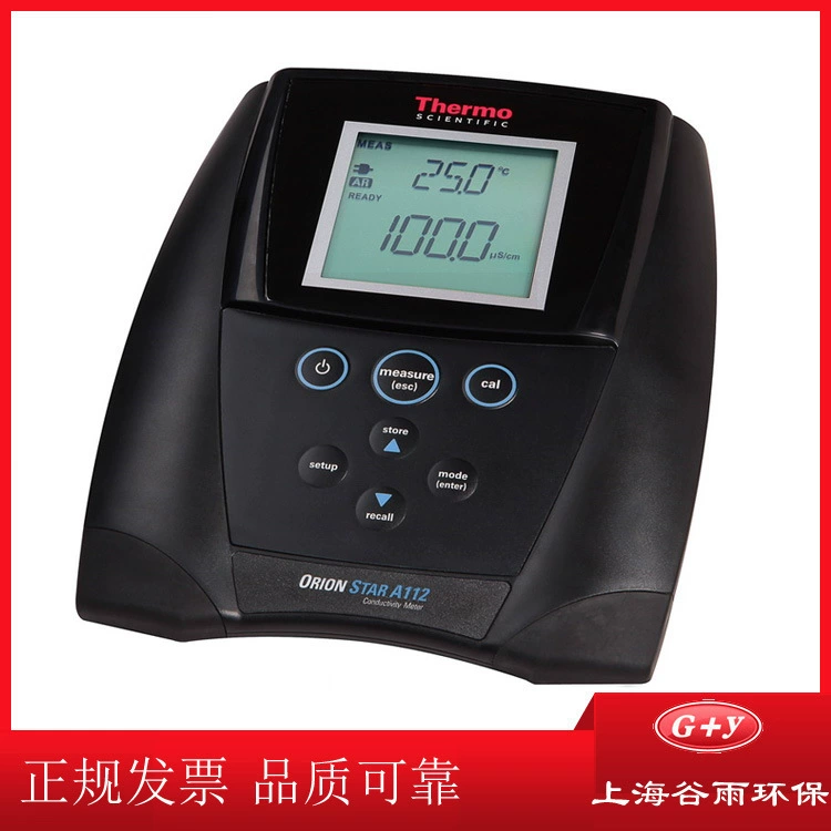 Настольный измеритель проводимости Orion Star A112/TDS Прибор проводимости Orion