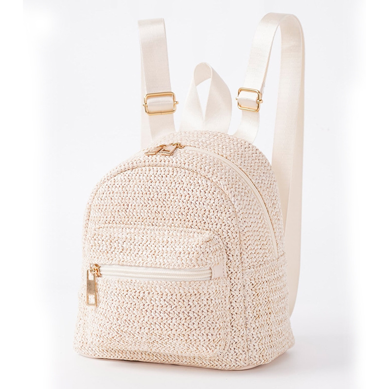 Color Block Casual Daily Kids Backpack display picture 2