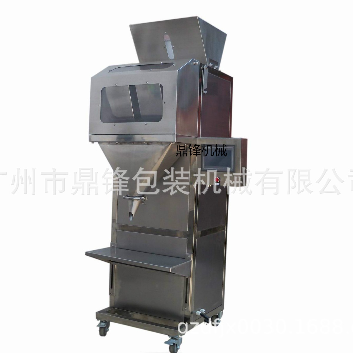 广州鼎锋厂家供应台式粉剂填充机，FG-50粉剂填充机包装机