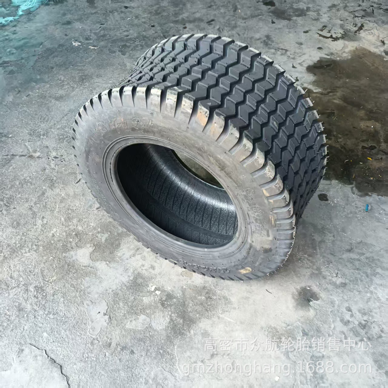 草坪车轮胎29x12.5-15 29x12.50-15 捆草机草地轮胎29*12.5-15 高