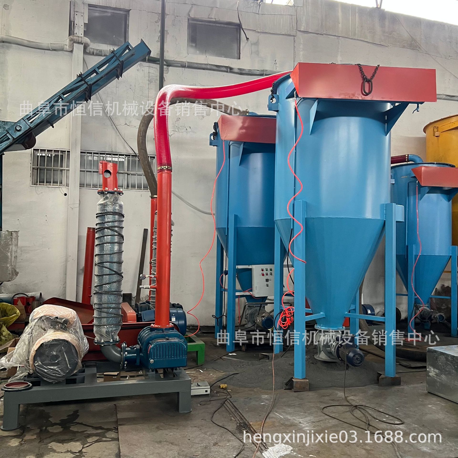 粉煤灰气力吸灰机生产厂家zcjb 山西煤矸石粉末气力吸灰机直供