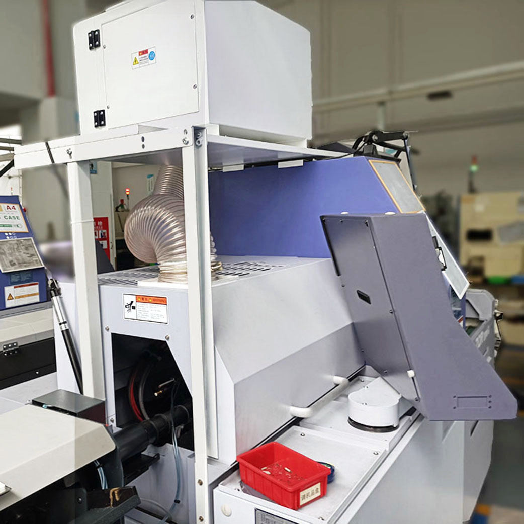 油烟净化器 加工中心油雾净化收集器 切削液回收配套DME20