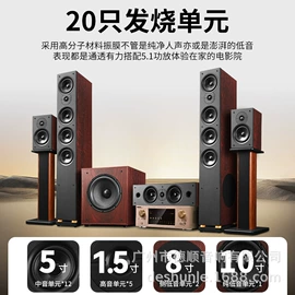 蓝牙音箱;其他音箱;家庭影院