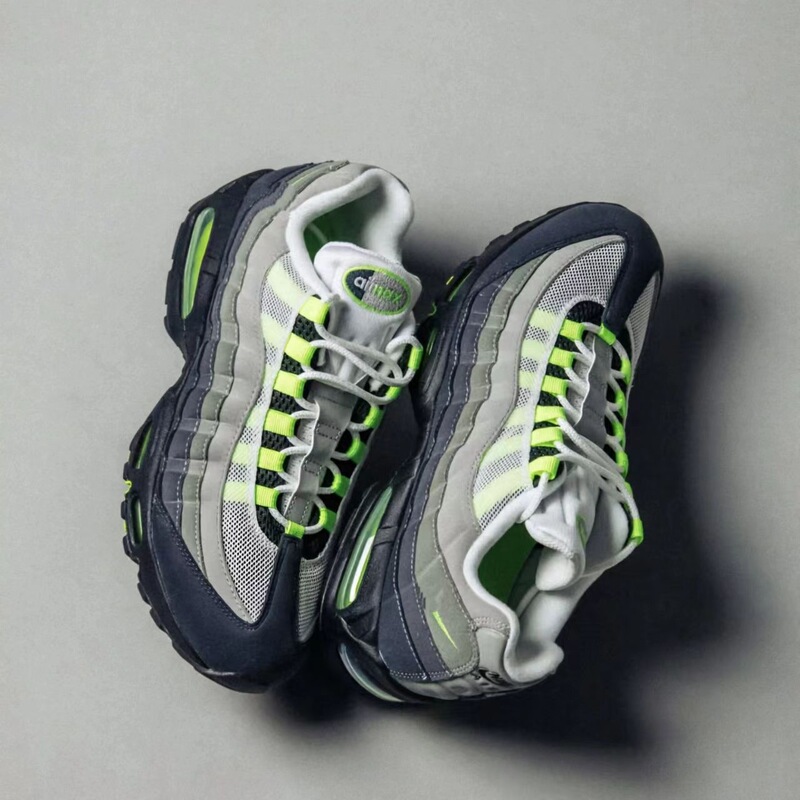 2026 New Model Cross-Border Foreign Trade Men's Shoes MAX95 Full-Length Air Cushion Sneakers Comfortable, Shock-Absorbing, Breathable, Lightweight 2026 New Model Cross-Border Foreign Trade Men's Shoes MAX95 Full-Length Air Cushion Sneakers Comfortable, Shock-Absorbing, Breathable, Lightweight