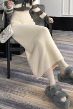 ��ˮ��ë�q����ȹŮ�ﶬ���¿��ɾo���@�����L��a��ȹֱͲһ��ȹ