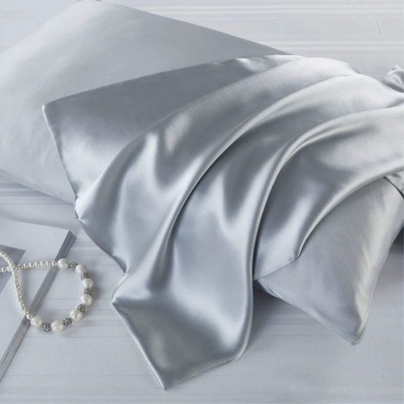 Silk pillowcase