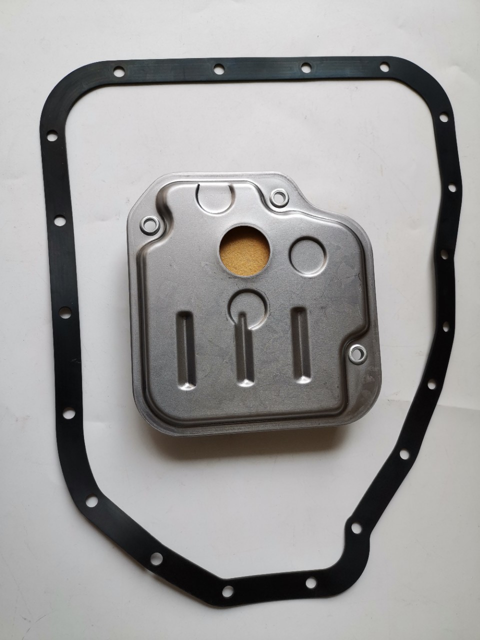 悦动纳智捷A4CF1波箱滤网油底壳垫46321-23000 46321-23001