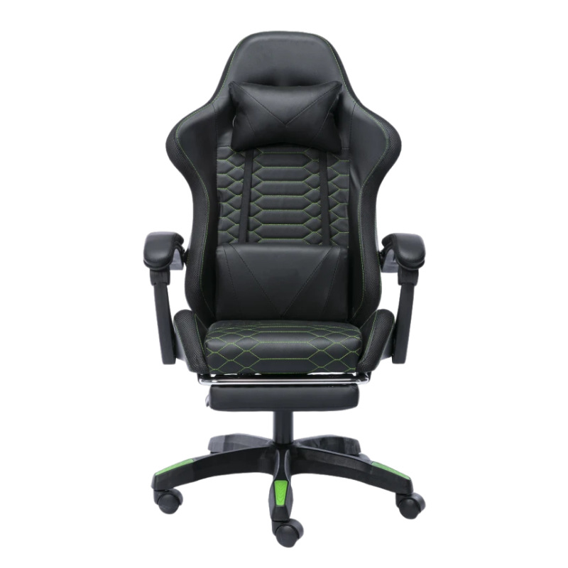 E-sports silla Silla de juego Silla de ordenador respaldo hogar ergonómico reclinable silla de oficina cómoda silla giratoria al por mayor image 2