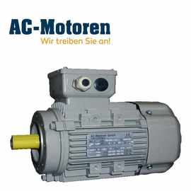供应德国AC-Motoren GmbH电机FCA100LB-4/HE三相异步电动机