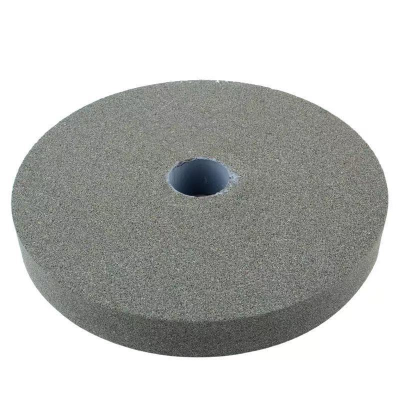 圆形方形砂轮磨刀石粗细家用磨刀器锄头镰刀菜刀速度快开刃神器