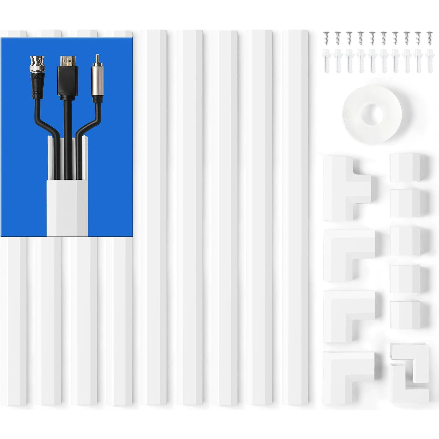 Set PVC, (Cross-border trading), Amazon, European style