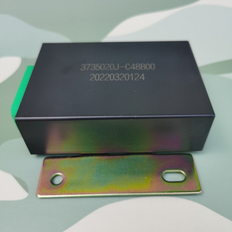 东风二代猛士CSK131军车装甲车雨刮间歇继电器3735020J-C48B00