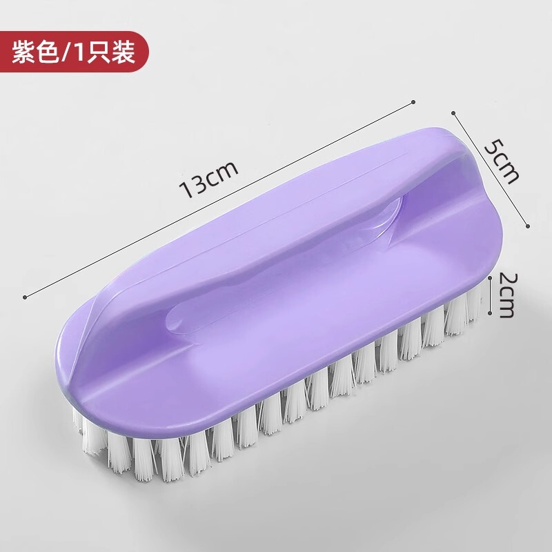 【卸売】洗濯用ソフトブラシ 多機能 靴を傷めない専用靴ブラシ 硬毛で小さなスポーツシューズもきれいに|undefined