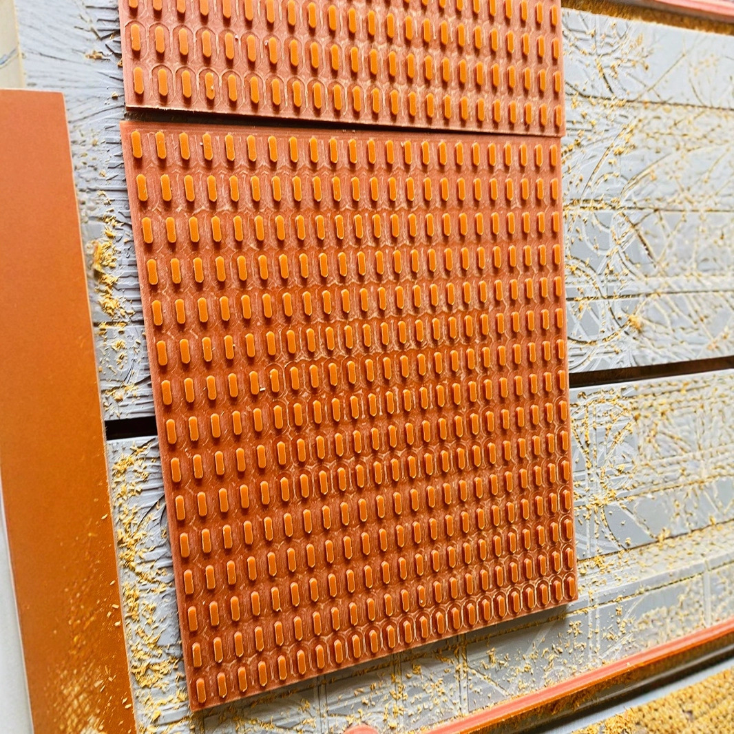 红色电木板黑色电木模具隔热板   夹具电木