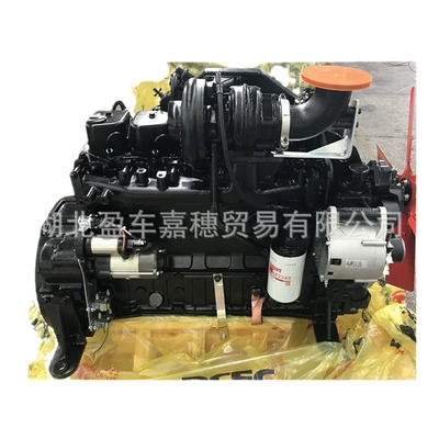 Diesel Engine125Kw Cummins Avtomobil mühərrikləri