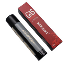 百诚气体打火机通用气体100ML丁烷高纯度气体塑料嘴气瓶烟具批发