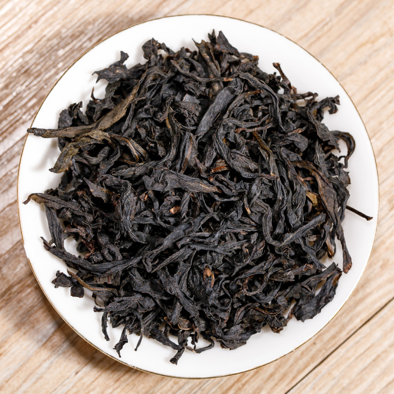 Wuyi Rock Tea, Northern Fujian: Big Red Robe, Cinnamon, Shui Xian, Qilan, and Fo Shou Oolong—New Tea Gift Boxed for Wholesale