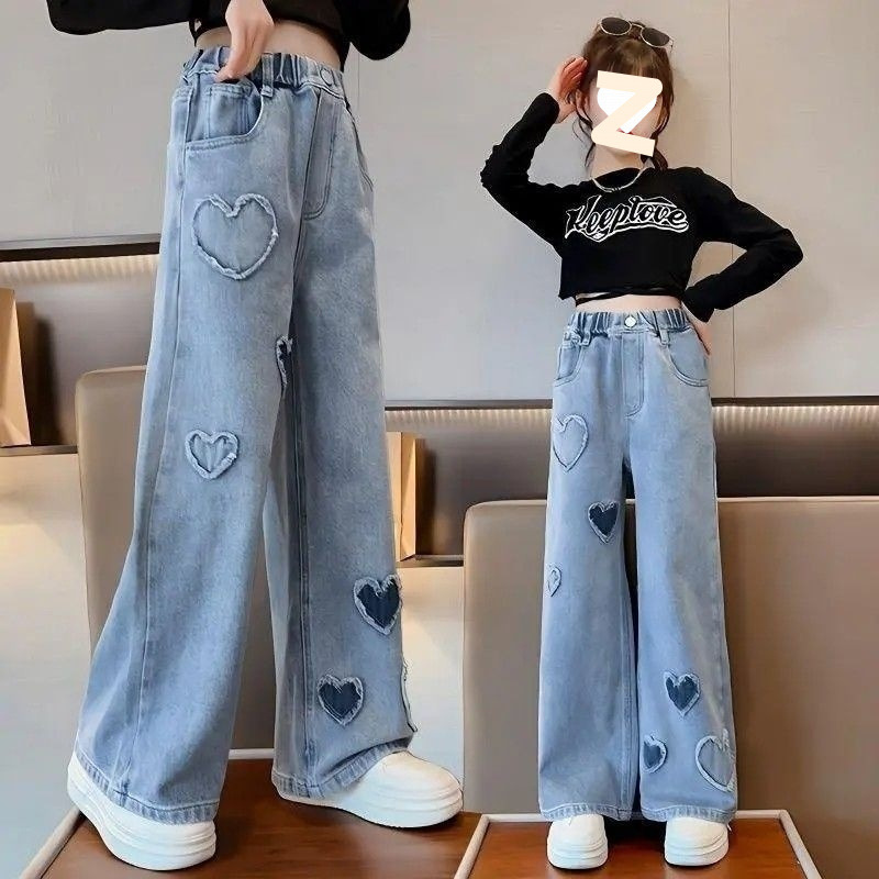 사랑스러운 와이드팬츠