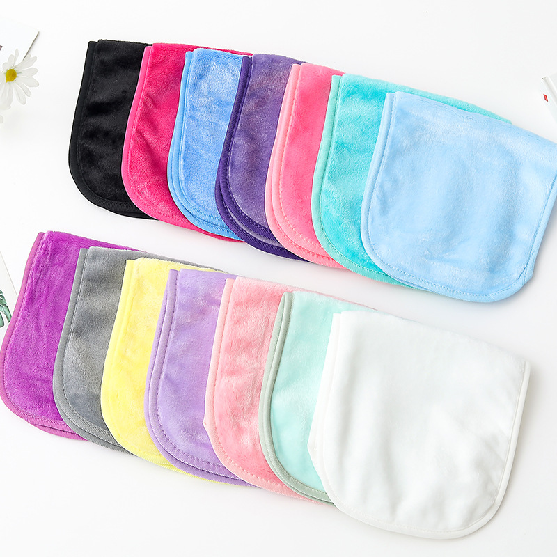 Toalla limpiadora absorbente de uso repetido de fibra transfronteriza, productos de belleza, toalla limpiadora de agua, toalla perezosa, señora