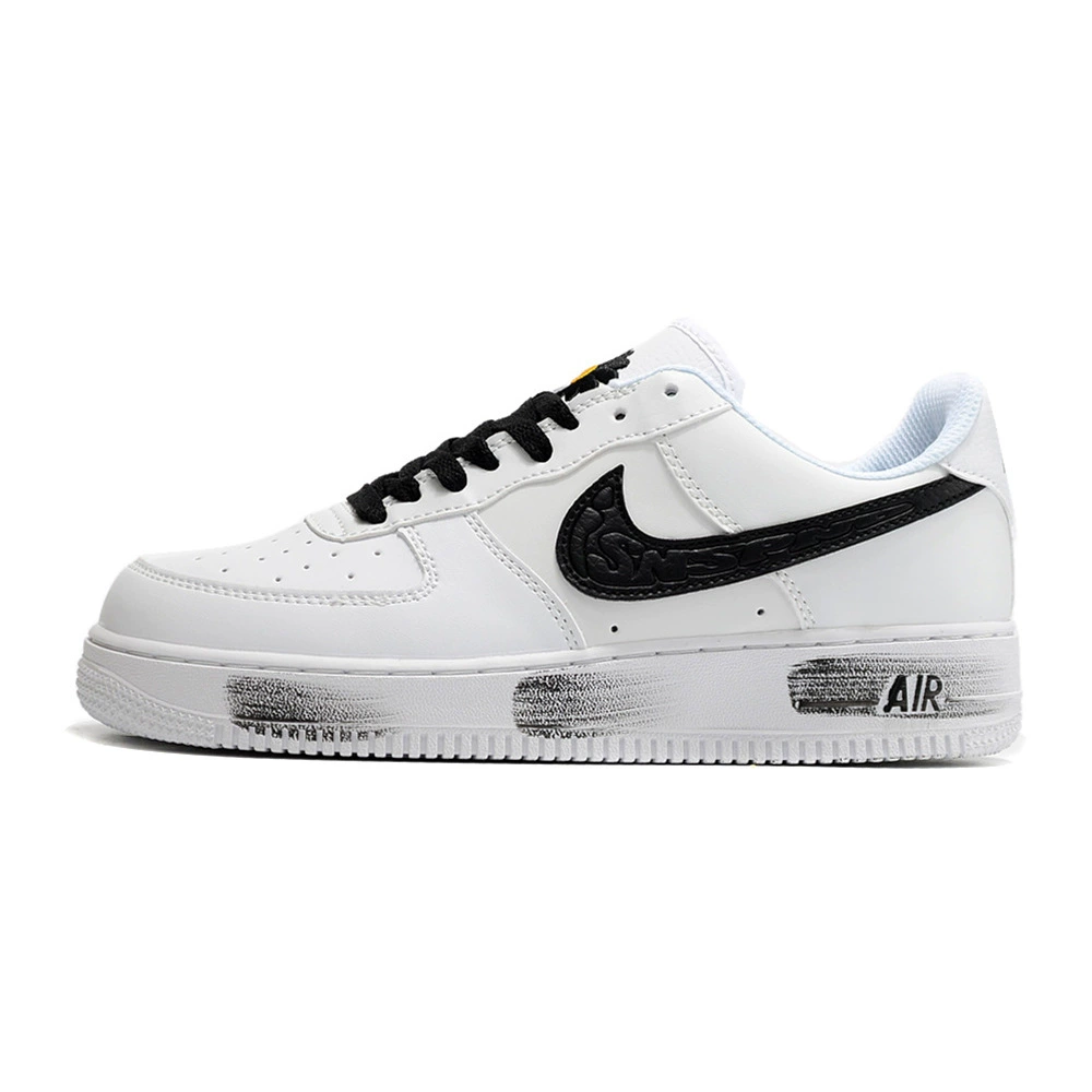Nike Air Force 1, классические кроссовки, белые низкие кроссовки