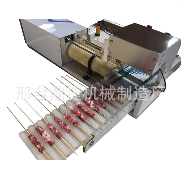 Exportación automática máquina de corte de carne máquina de corte de string máquina de corte automático