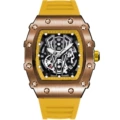 1701 gold shell yellow