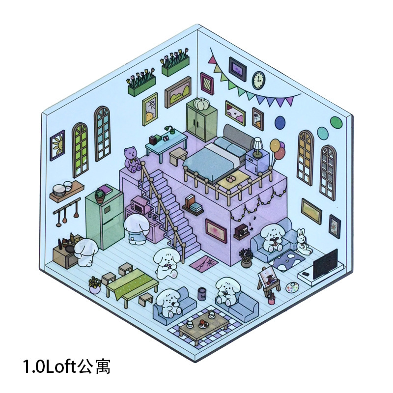 센유 1.0 [로프트 아파트]