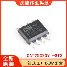 ȫԭb CAT25320VI-GT3 SOP-8 EEPROM惦32Kb 10MHz SPIӿ