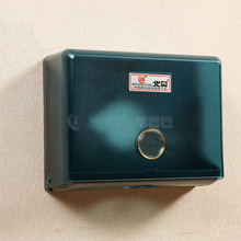 北奥524酒店卫生间擦手纸盒 壁挂式抽纸盒家用厨房擦手纸巾盒架箱