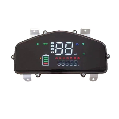 Electric Vehicle Qashqai Instrument Is: Other vehicle instruments