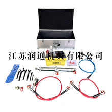 ����ֱ�� HS-70QSS����˫����ѹע֬����ǹ��2-70Mpa �ɵ���