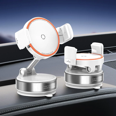 New car phone holder with Car phone holder - whitenano-adhesionstable-and-anti-shake
