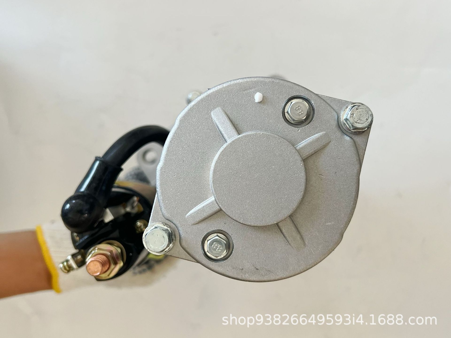 Suitable for modern Sanling 360 Cummins digging machine starter 099-11-571 3096600021 direct sales