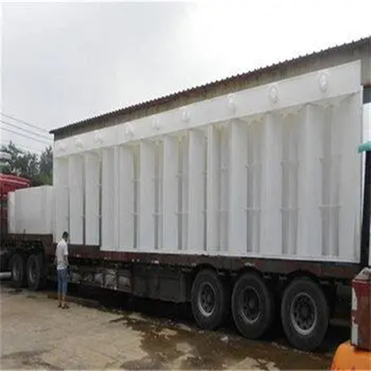 三相分离器 耐酸碱腐蚀厌氧反应器配件 PP三相分离器